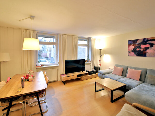 Frei werdende 3-Zimmer-Altbauwohnung mit Gartennutzung in Stuttgart-West