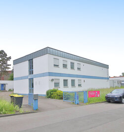 Technikgebäude