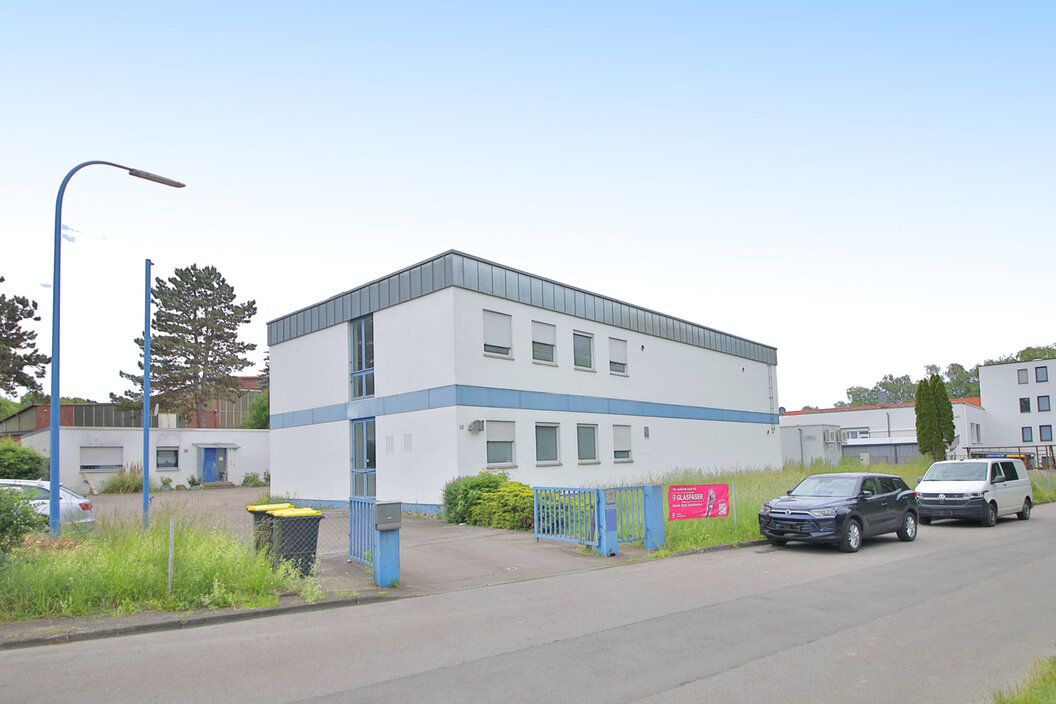 Technikgebäude