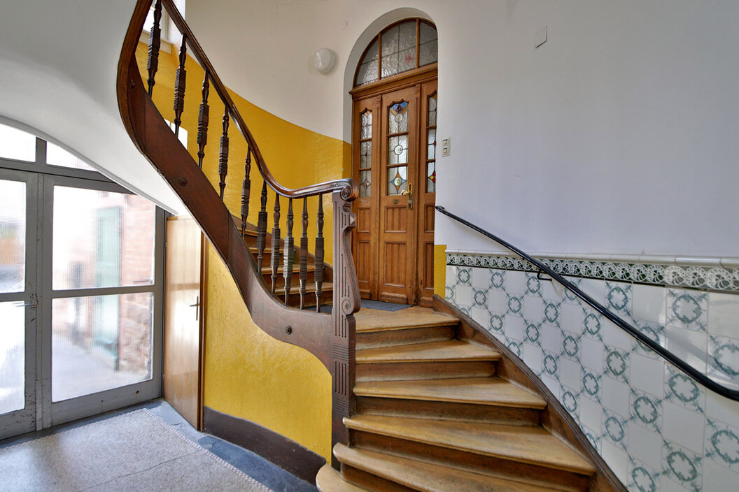Treppenhaus