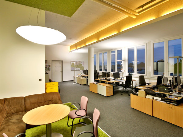 Provisionsfrei - Bürofläche in modernem Gewerbepark