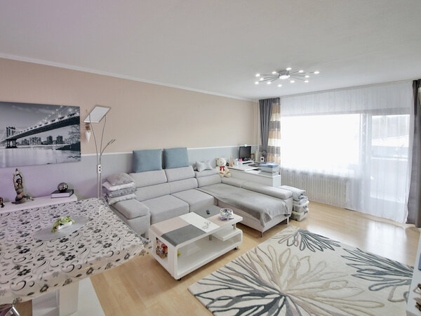Investieren in ruhiger Lage: 2-Zimmer-Wohnung mit Balkon und guter Energieb...