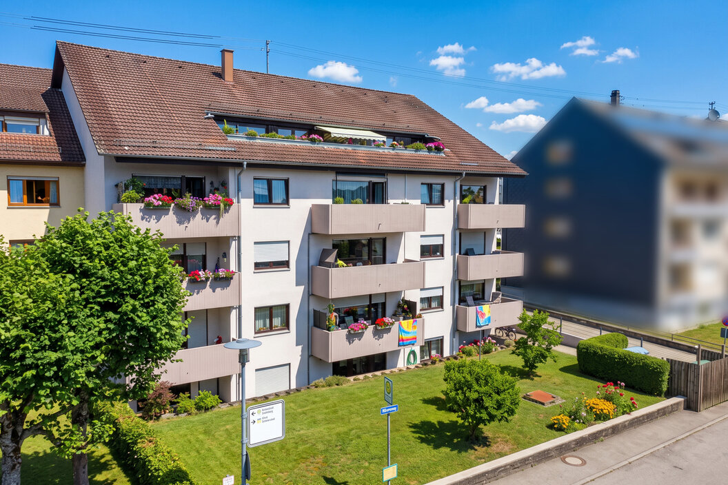 Hausansicht