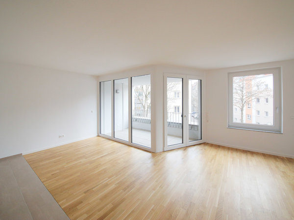 Attraktive 3-Zimmer-Wohnung im Herzen Offenburgs - mit Balkon und Loggia