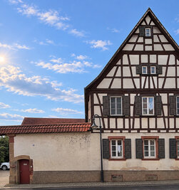 Hausansicht