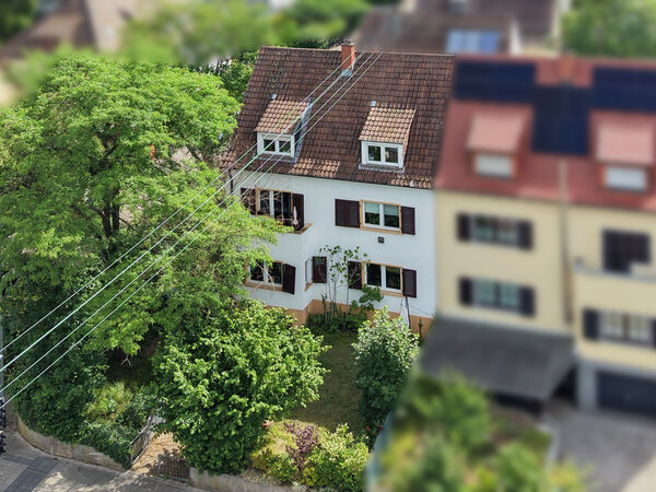 Kapitalanlage: Vermietetes 3-Familienhaus mit 187 m² Wohnfläche in beliebte...