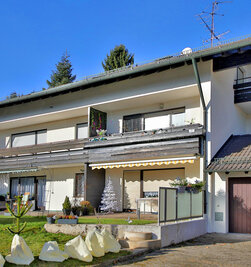Haus Außenansicht