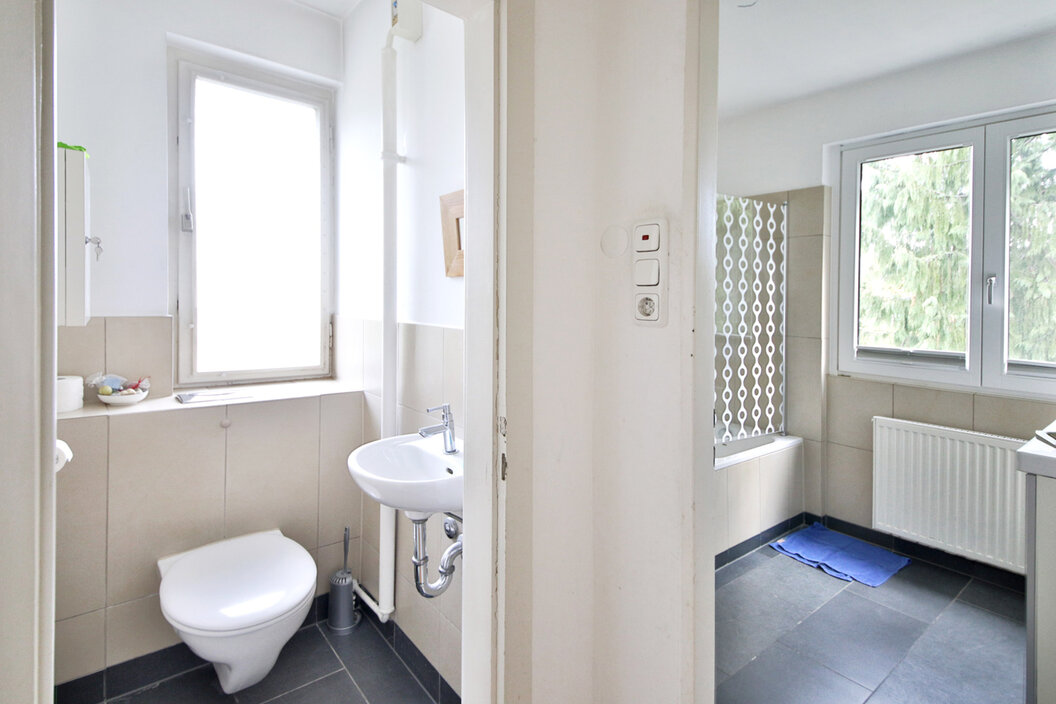 Bad/Toilette