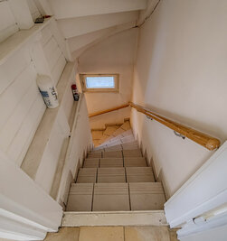 Treppenhaus Keller
