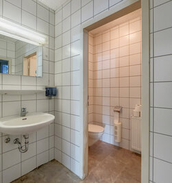 Toilette