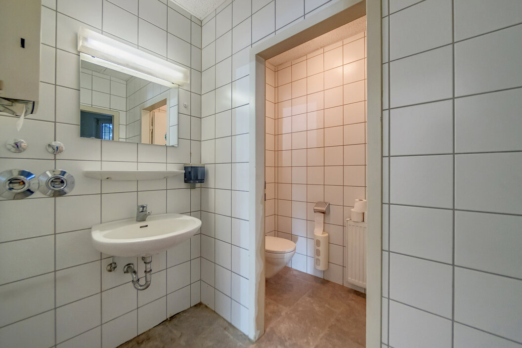 Toilette