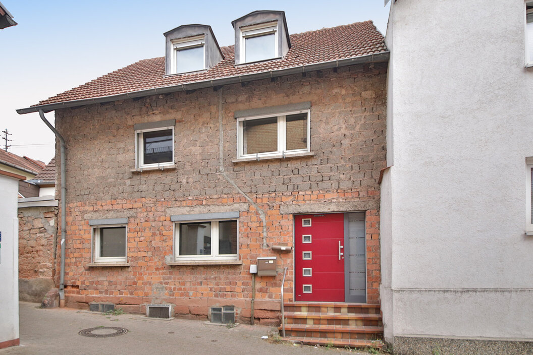Hausansicht