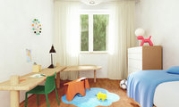 Visualisierung_Kinderzimmer