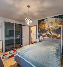 Schlafzimmer