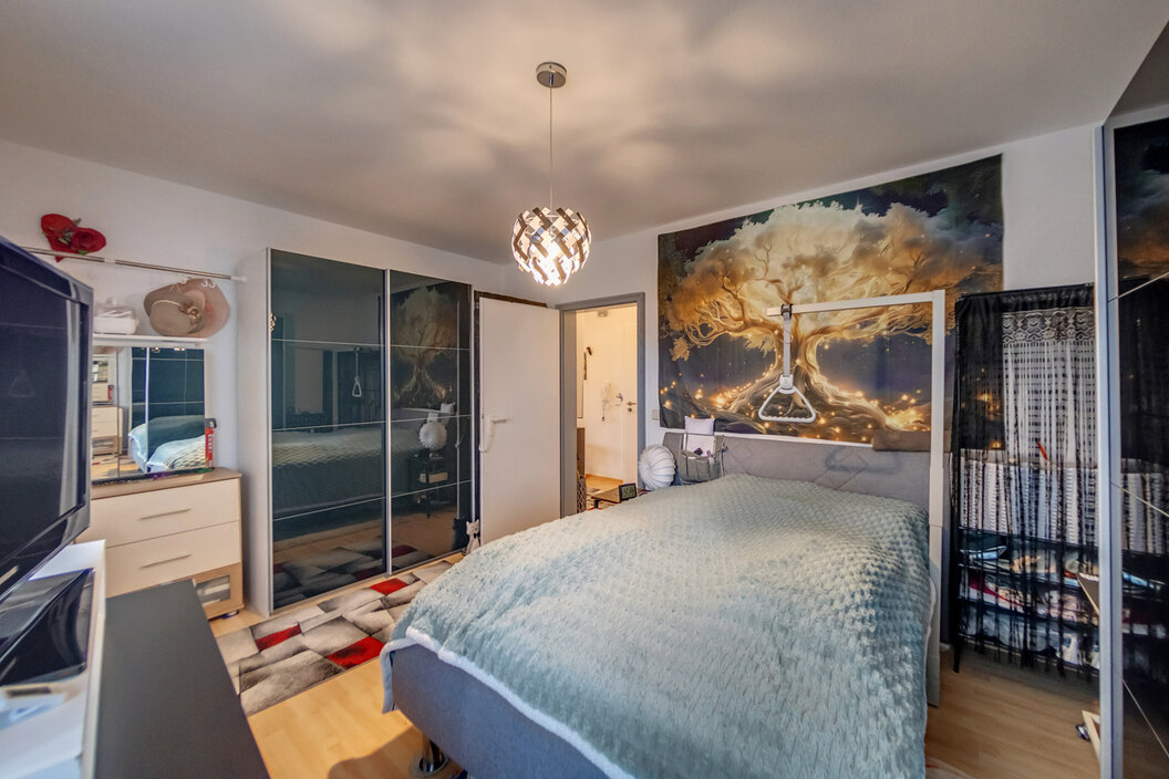 Schlafzimmer