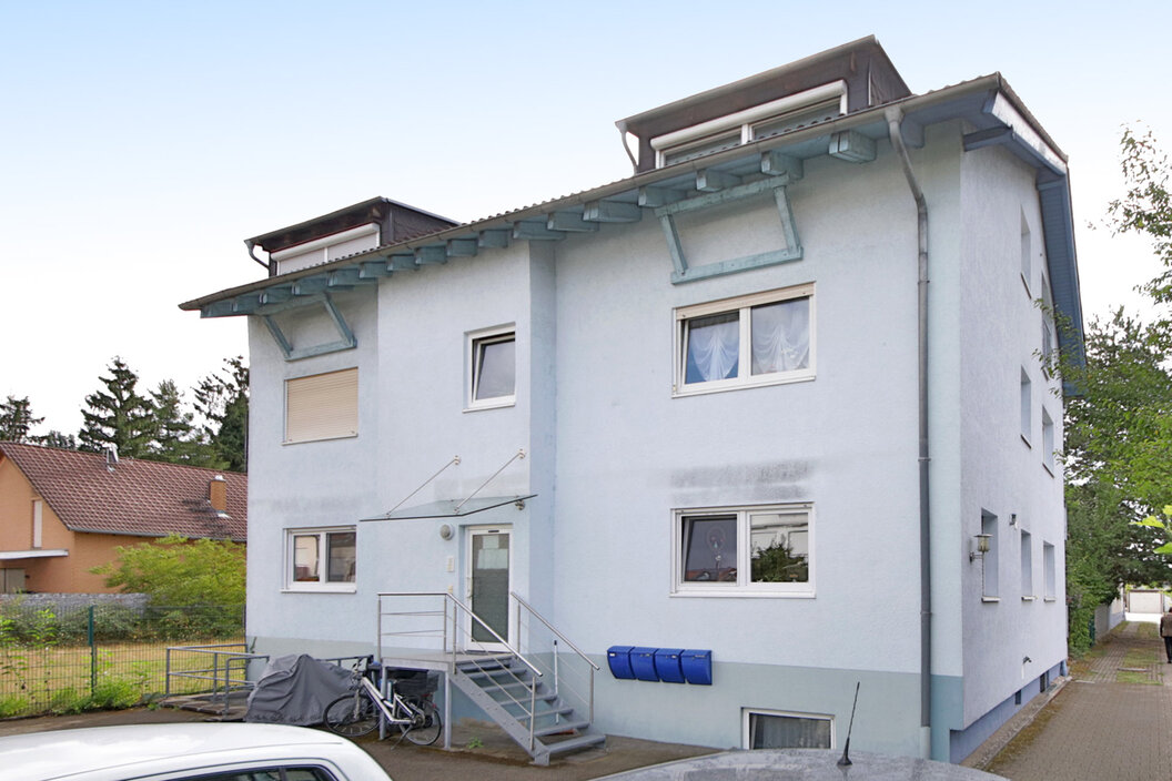 Rückansicht
