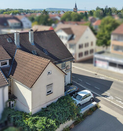 Seitenansicht