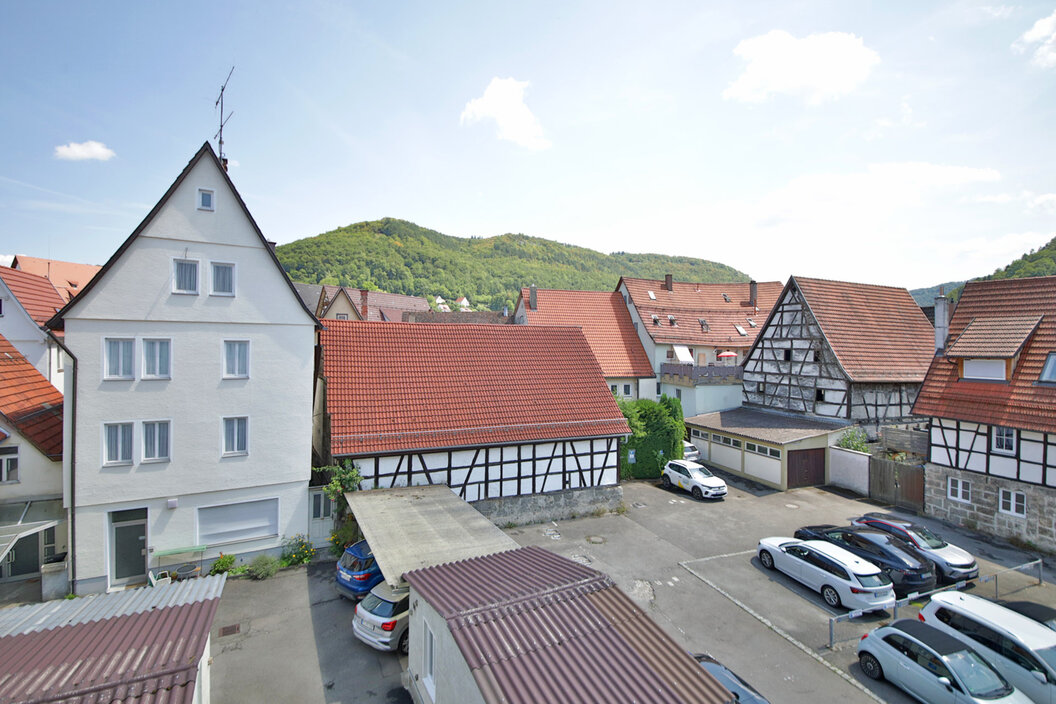 Aussicht