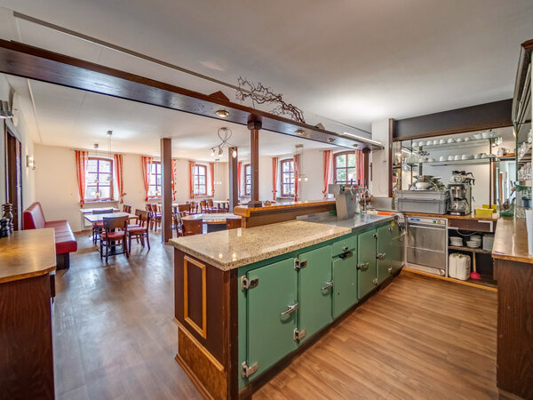 Ein Haus voller Möglichkeiten – Gastlichkeit, Wohnen und Zukunftsträume ver...
