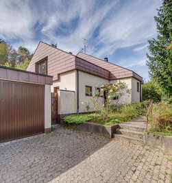 Garage/Zugang 