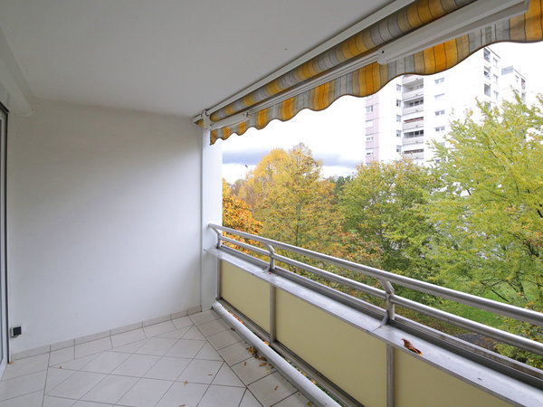 Frisch renovierte 2-Zimmer-Wohnung mit Stellplatz in Mannheim-Vogelstang