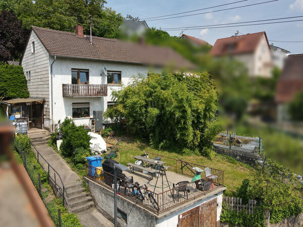 Ihre Kapitalanlage mit Perspektive
Einfamilienhaus in Mosbach-Neckarelz