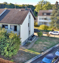 Seitenansicht