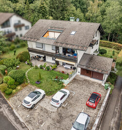 Haus Außenansicht