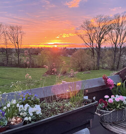Sonnenuntergang