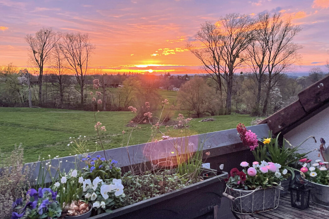Sonnenuntergang