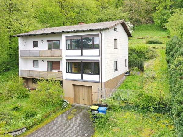 Zweifamilienhaus /Abrissgrundstück
in guter Wohnlage von Mosbach