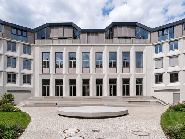 Exklusive Neubau-Büroflächen in historischem Ambiente in bester Innenstadtl...