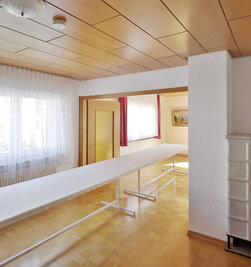 Wohn- und Esszimmer