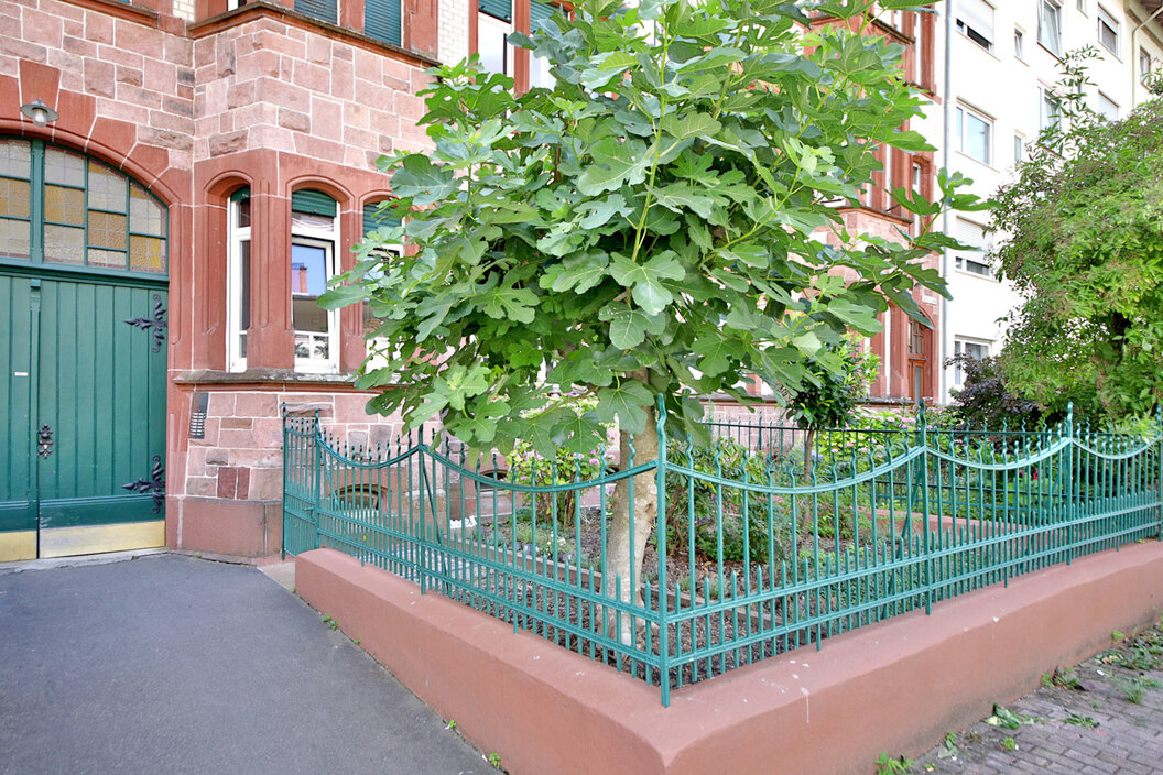 Eingangsbereich