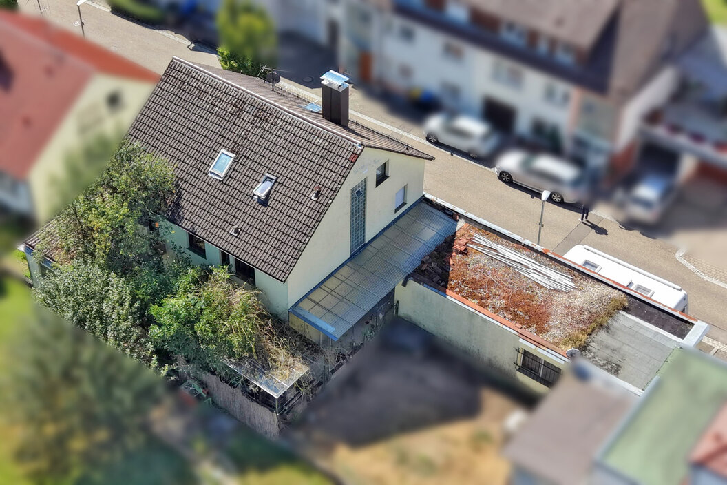 Vogelperspektive