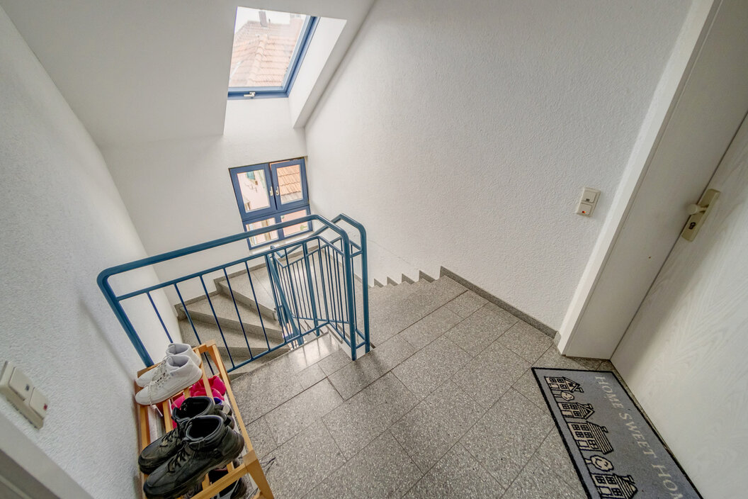 Treppenhaus