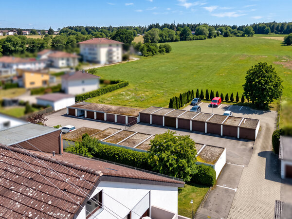 Sicher investieren: Vermietete 2-Zimmer-Wohnung in ruhiger Lage mit Balkon ...