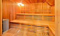 Inkl. Sauna