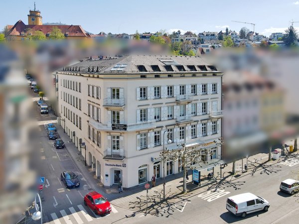Provisionsfrei - Helle, attraktive Büroeinheit im Herzen von Baden-Baden