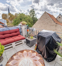 Sonnenbalkon