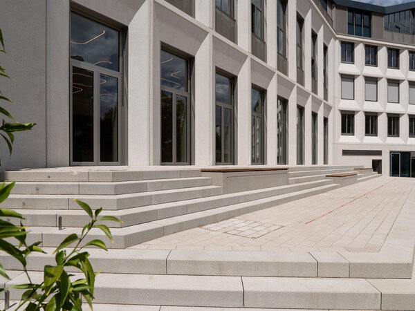 Exklusive Neubau-Büroflächen in historischem Ambiente in bester Innenstadtl...