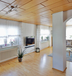 Wohn- und Esszimmer