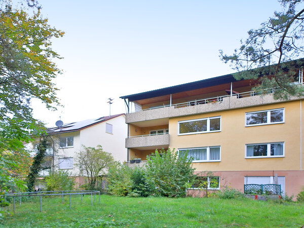 Viel Platz zum Wohlfühlen – gepflegte 5-Zimmer-Dachgeschosswohnung mit groß...