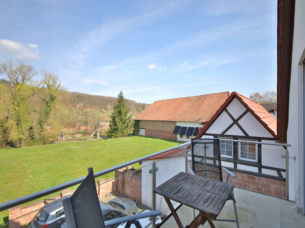 Penthouse-Maisonette-Wohnung mit einzigartiger Ausstattung in Randlage!