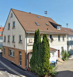 Straßenansicht