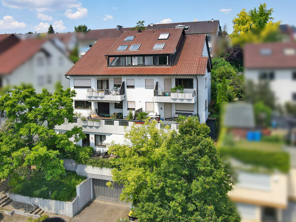 Der Schlüssel zu eurem ersten gemeinsamen Zuhause – mit Aussicht zum Verlie...