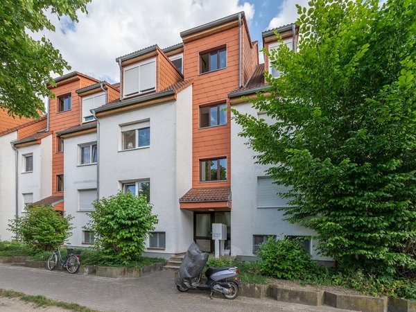 Grundbuch statt Sparbuch - Apartment in Speyer