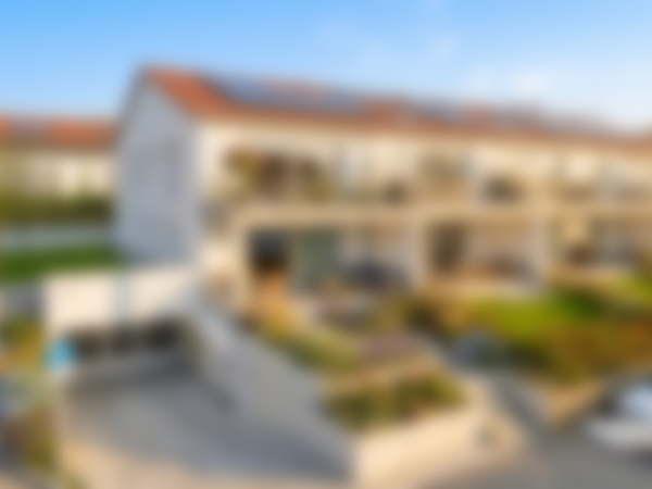 Modern wohnen am Ortsrand – 2-Zimmer-Neubauwohnung mit Terrasse und eigenem...