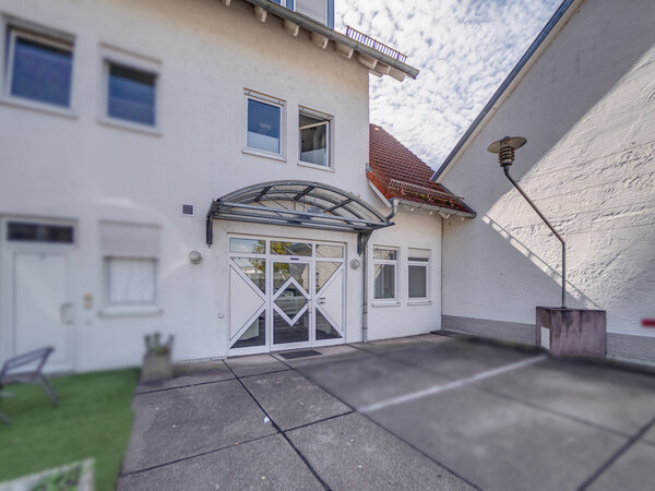 Büro- oder Praxisfläche in Achern-City – gepflegt und vielseitig nutzbar mi...