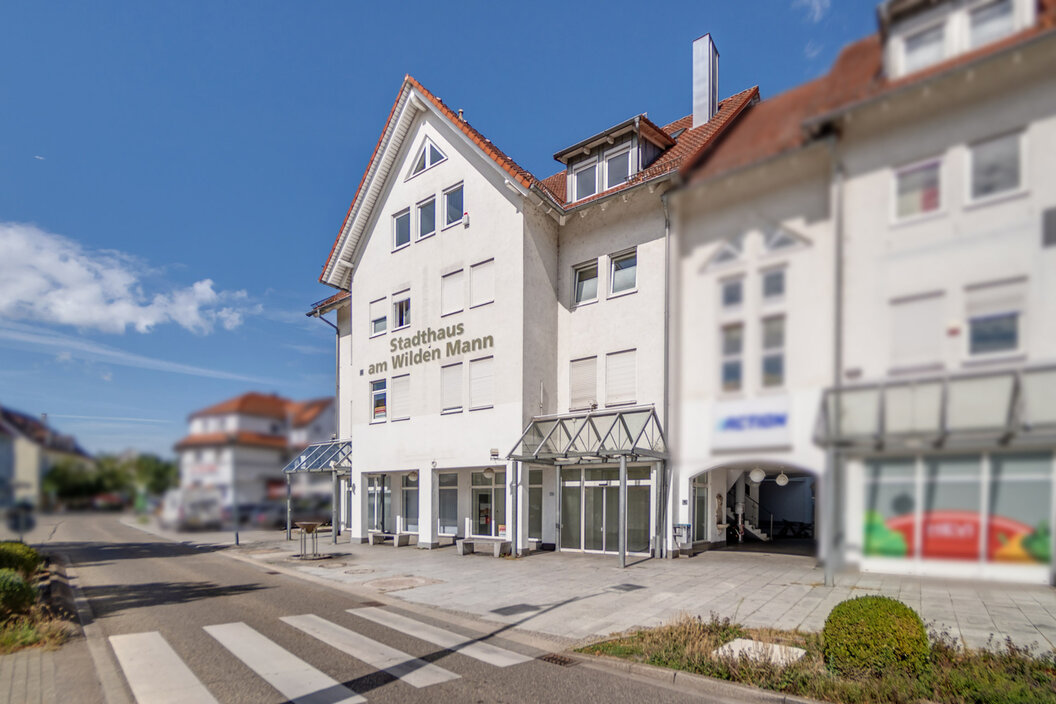 Außenansicht